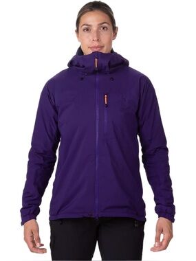 Mountain Equipment Womens Kinesis Jacket